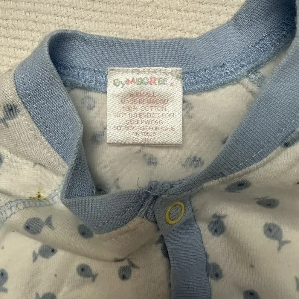 Vintage Gymboree Onesie